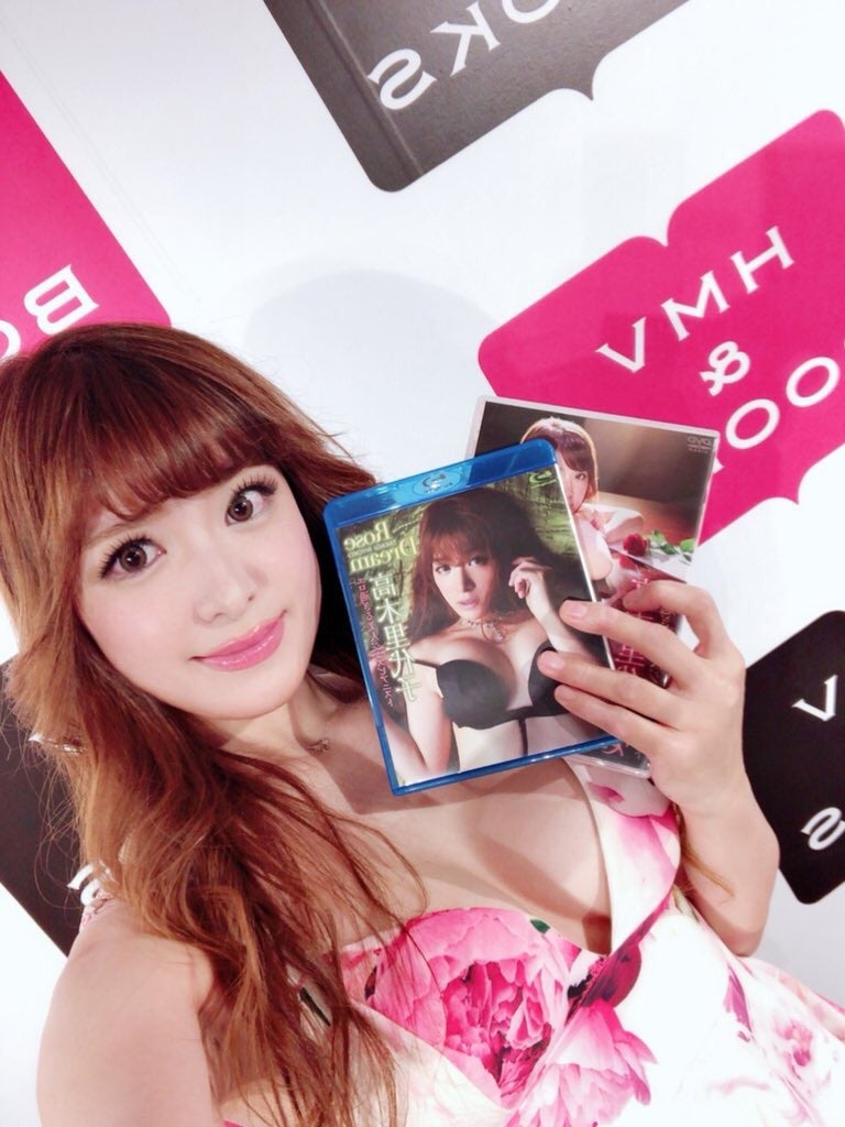 高木里代子 「Rose Dream」Blu-ray＆DVD発売記念イベント | A's ライブ