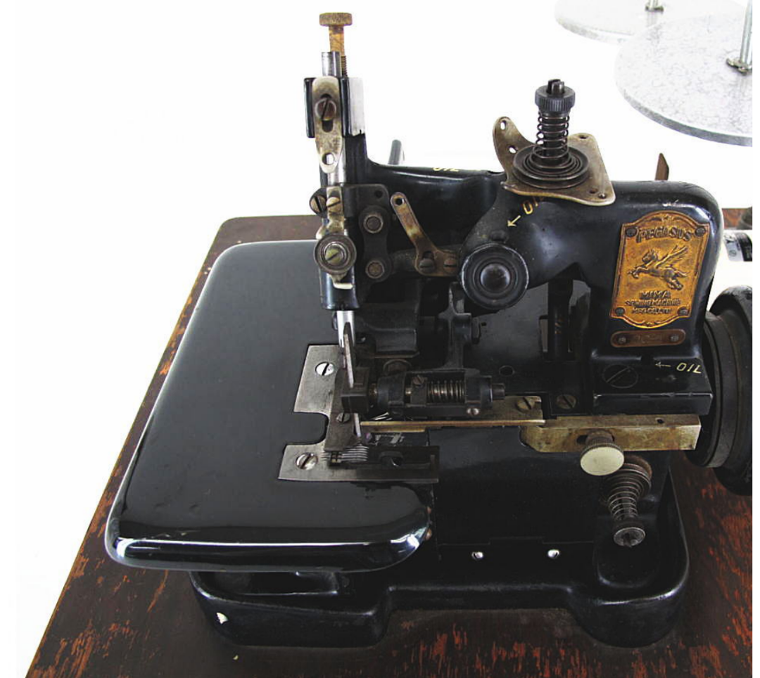 萌え萌えレトロミシン(#^.^#) | ねこミシン ～洋裁のことなどいろいろ～