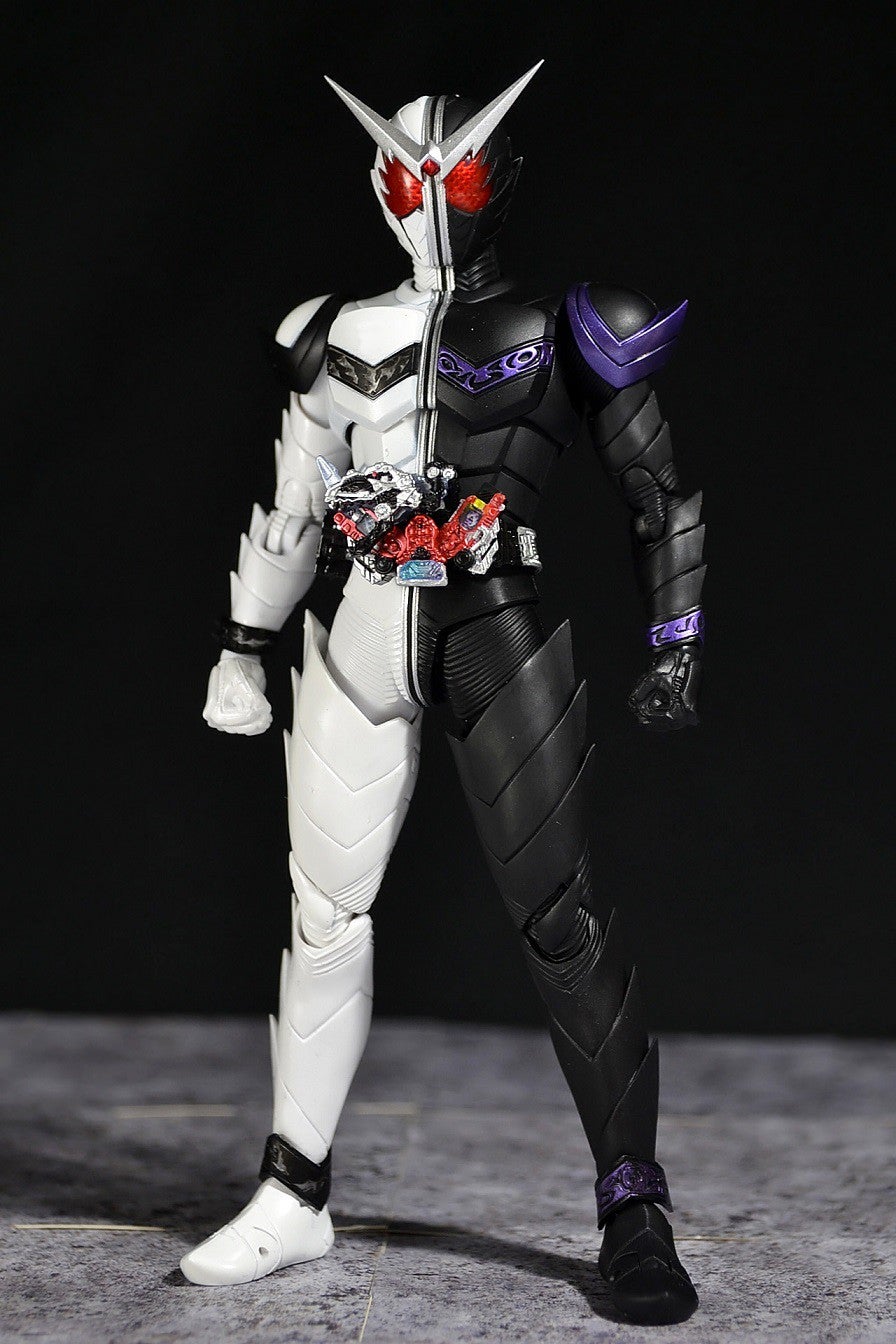 S.H.Figuarts(真骨彫製法) 仮面ライダーWファングジョーカー レビュー