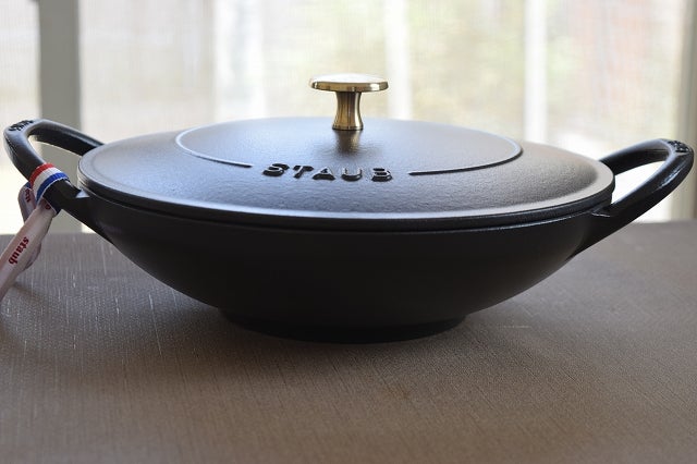 ようこそ～ストウブウォック24～ | けんじ＆さなえのおもろい夫婦