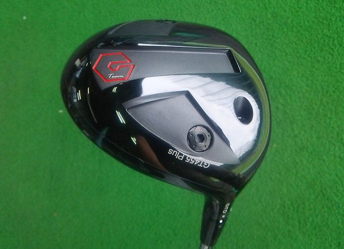 GTD455Plus（GTD455プラスドライバー）を試打。Code-Kと比較 | 私を