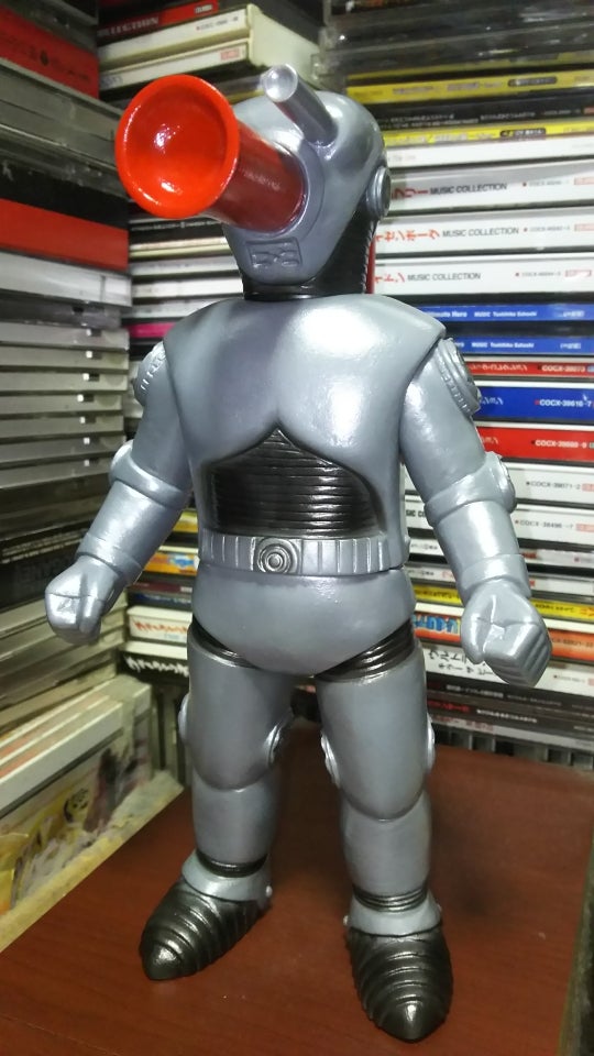 バズカード (宇宙鉄人キョーダイン) | 特撮しか食さない男のブログ