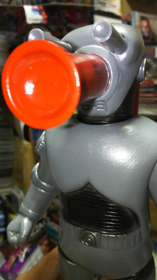 バズカード (宇宙鉄人キョーダイン) | 特撮しか食さない男のブログ