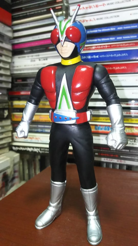 仮面ライダー ライダーヒーローシリーズKV ライダーヒーローシリーズ