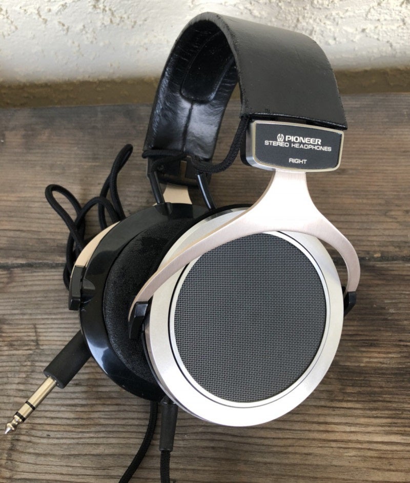 パイオニア SE-700 ヘッドホン レビュー | definitelynotapen