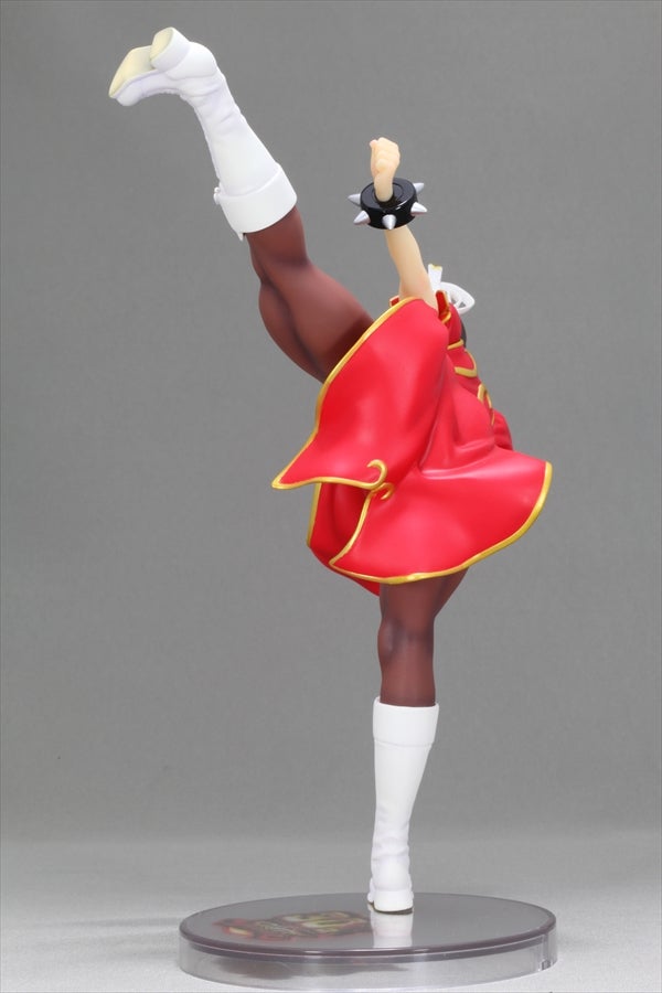 コトブキヤ 春麗 赤ver ストリートファイター STREET FIGHTER 美少女