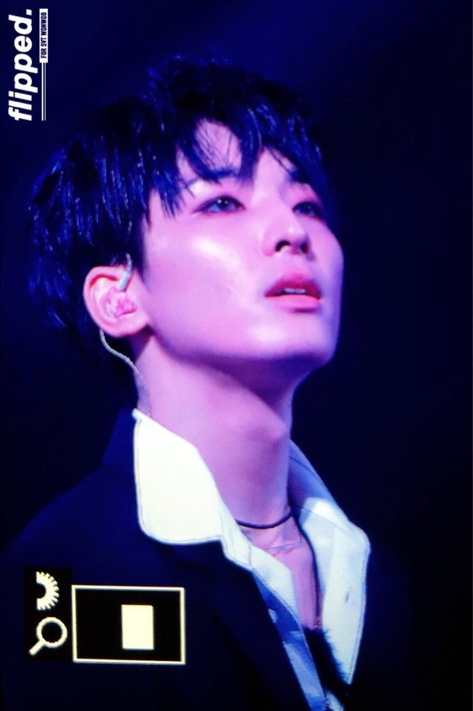180629 [preview] IDEAL CUT in Seoul③ | The Blue Diamond