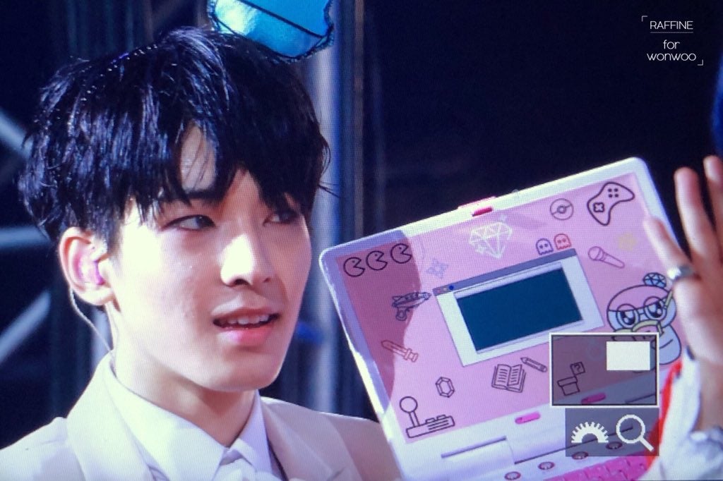 180629 [preview] IDEAL CUT in Seoul③ | The Blue Diamond