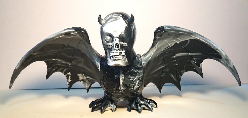 BALZAC/SKULL MAN & SKULL BAT | tsのブログ