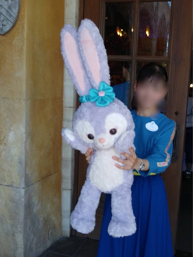 新発売したステラルーMサイズがパークで大増殖中！？ | ディズニー