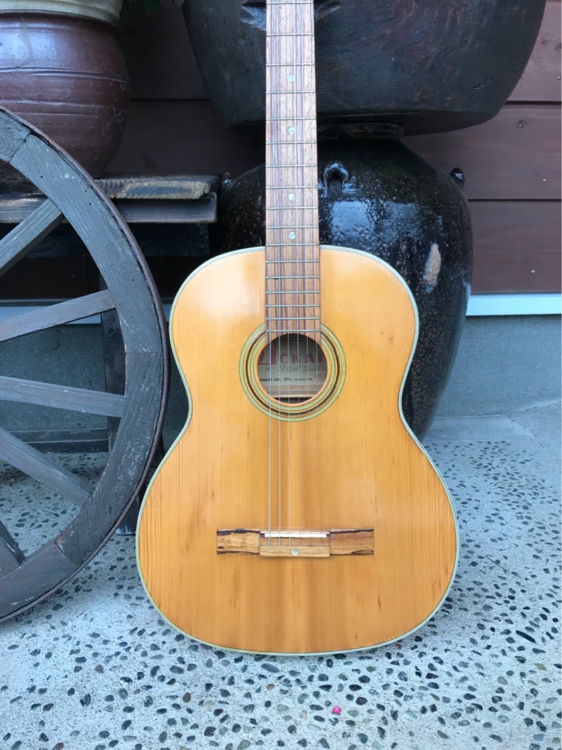 昭和鉄線ギター、TOKAI NO.540 | マナ男のﾌﾞﾛｸﾞ