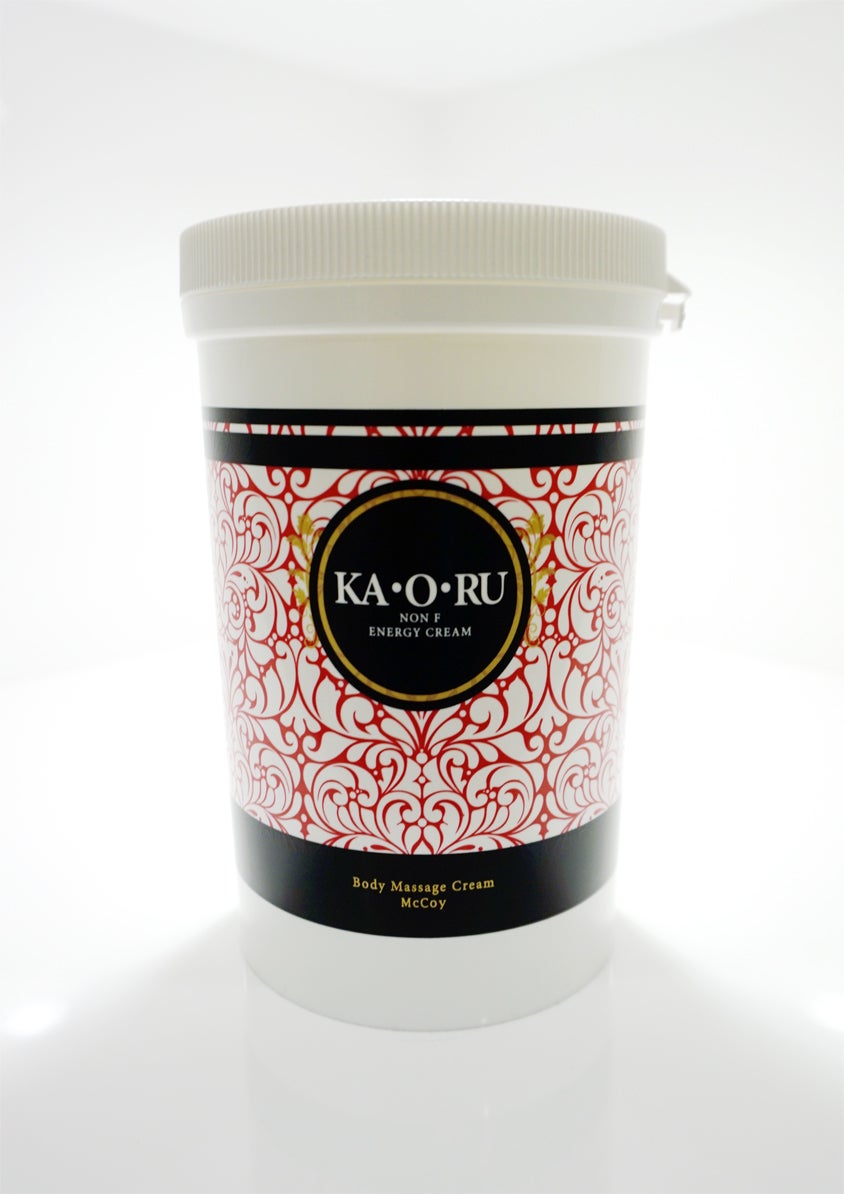 手放せない魔法のクリーム1本使いきってみました♪～ノンFエナジー