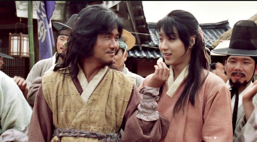 王の男』 Mr.beauty イ・ジュンギ | 主腐の徒然BL