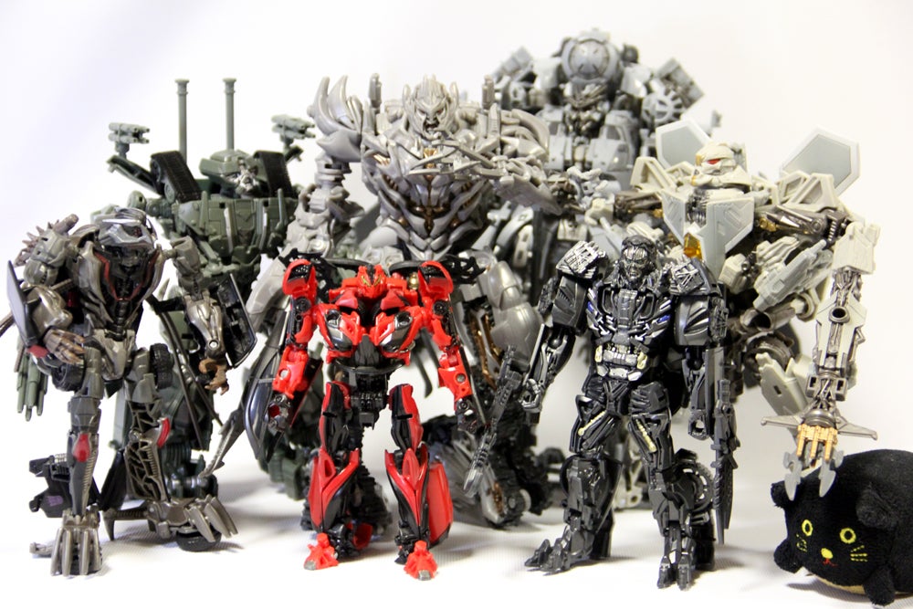 実写映画版TF玩具】国内スタジオシリーズ第3弾の予約が開始してます