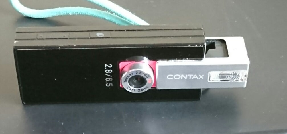CONTAX i4R 続けてコンタックスです | foto-poohのブログ 写真と模型を