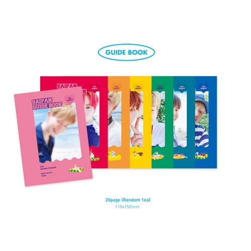 サマパケ2018 商品詳細 | 防弾少年団 BTS いまさら初心者日記