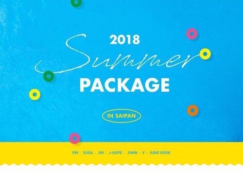 サマパケ2018 商品詳細 | 防弾少年団 BTS いまさら初心者日記