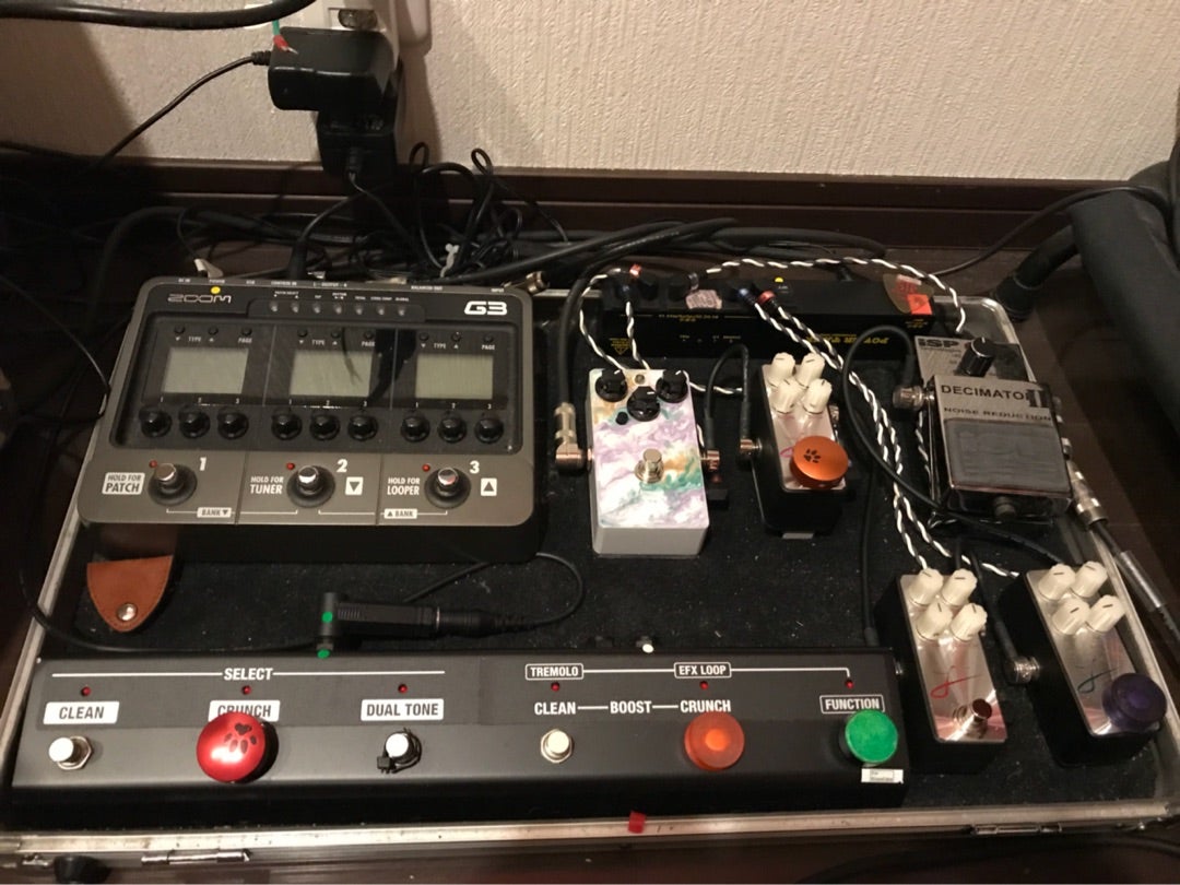 Leqtique EDM | 静寂の中の雑音