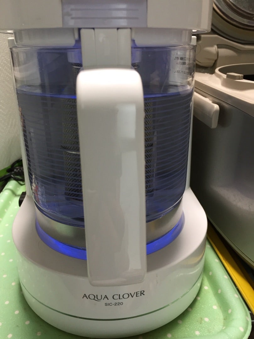 ナノバブル水素水 | 香りコンシェルジュ Riccaのブログ