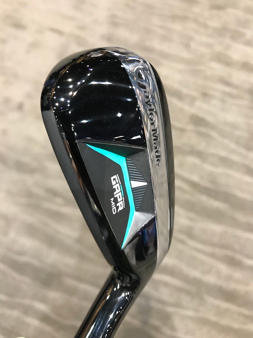 テーラーメイドのGAPR MIDやっと来たで〜！ | 野村タケオのゴルフバカな話