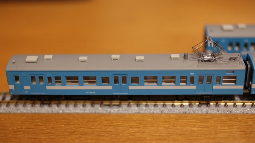 飯田線⑯ KATO[10-1487] 119系 3輌セット | Persimmon's Cafe