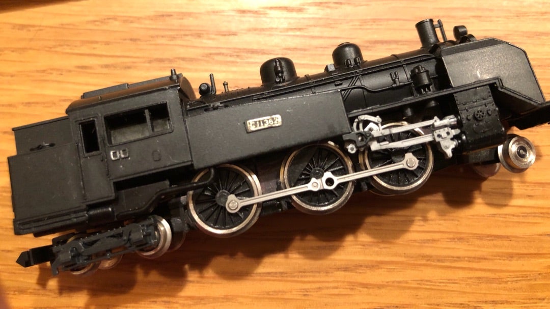 KATO[203] C62 (旧製品) | Persimmon's Cafe