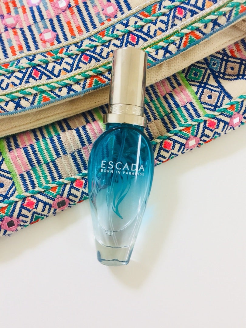 香水レビュー ボーンインパラダイスエスカーダ | 香水レビュー ブログ