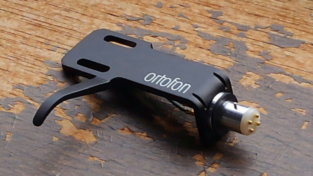 Shure M44-7 ヘッドシェル交換 | Charlie Kariのブログ