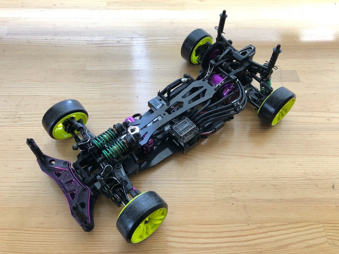 GALM フルオプ号 | OVERDOSE YODOブログ