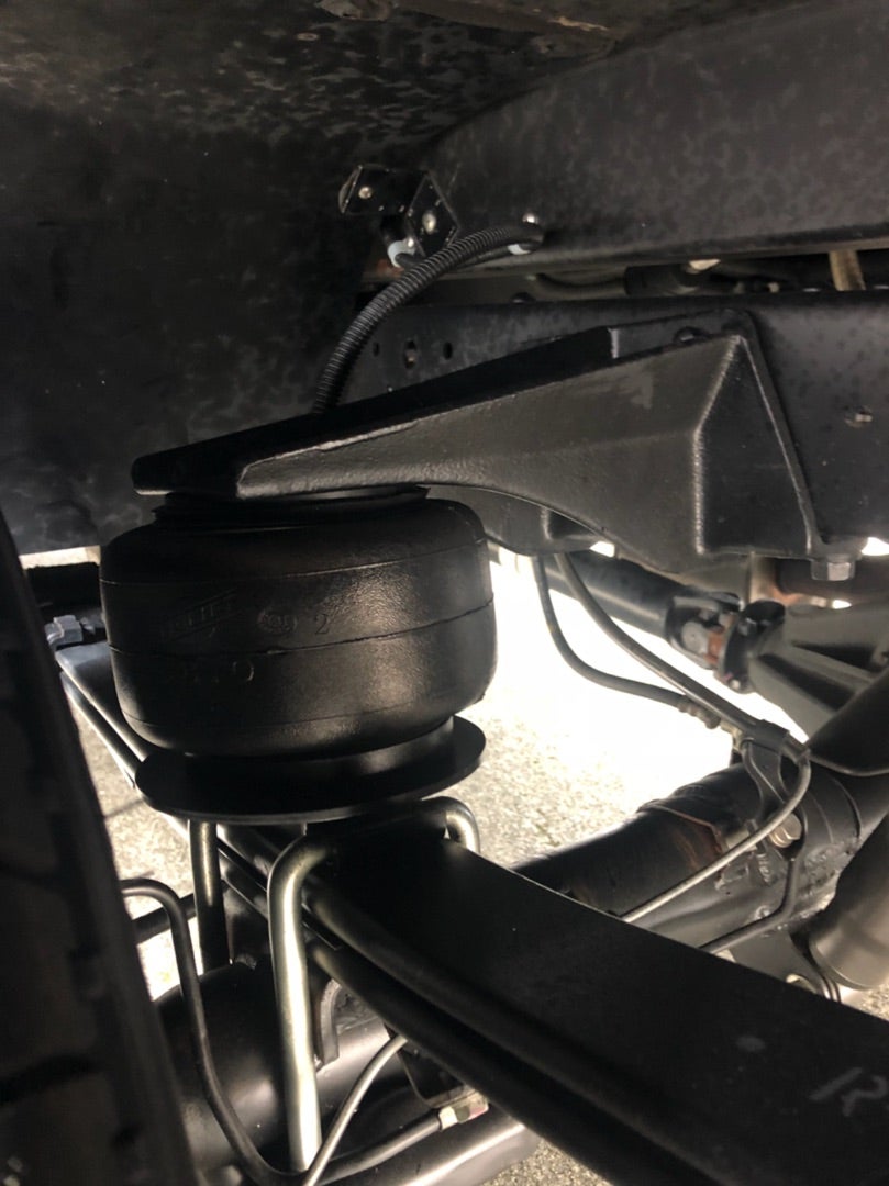 エアサス】CLIMB→CSW交換。 | キャンピングカーZIL522のこと