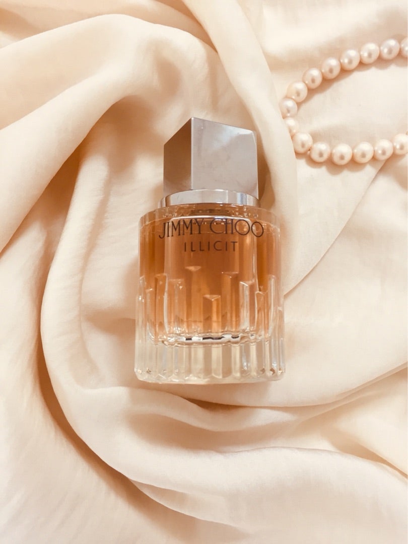 香水レビュー イリシット ジミーチュウ | 香水レビュー ブログ by 箸休