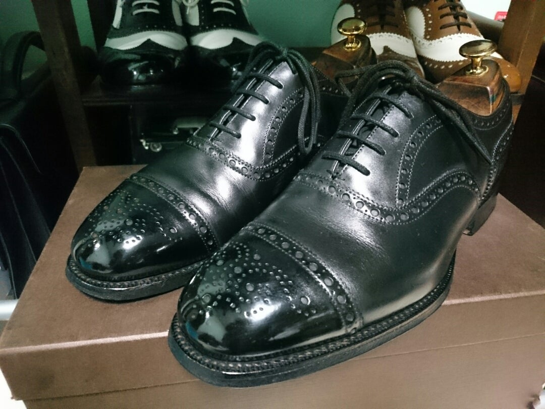 チャーチ ディプロマットのレビュー！ | William Tempson 靴磨きブログ