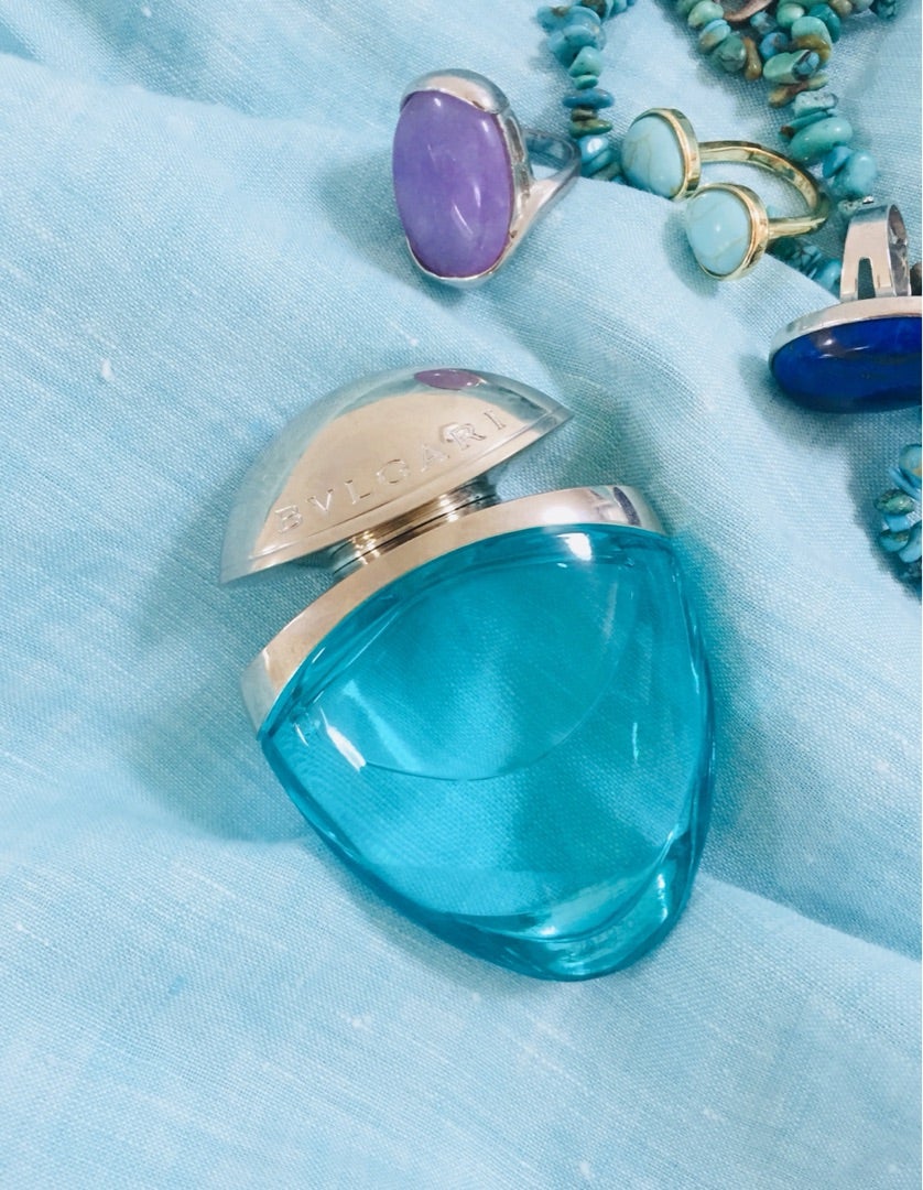 未開封 ブルガリ オムニア パライバ 25ml オムニアパライバ 香水 未