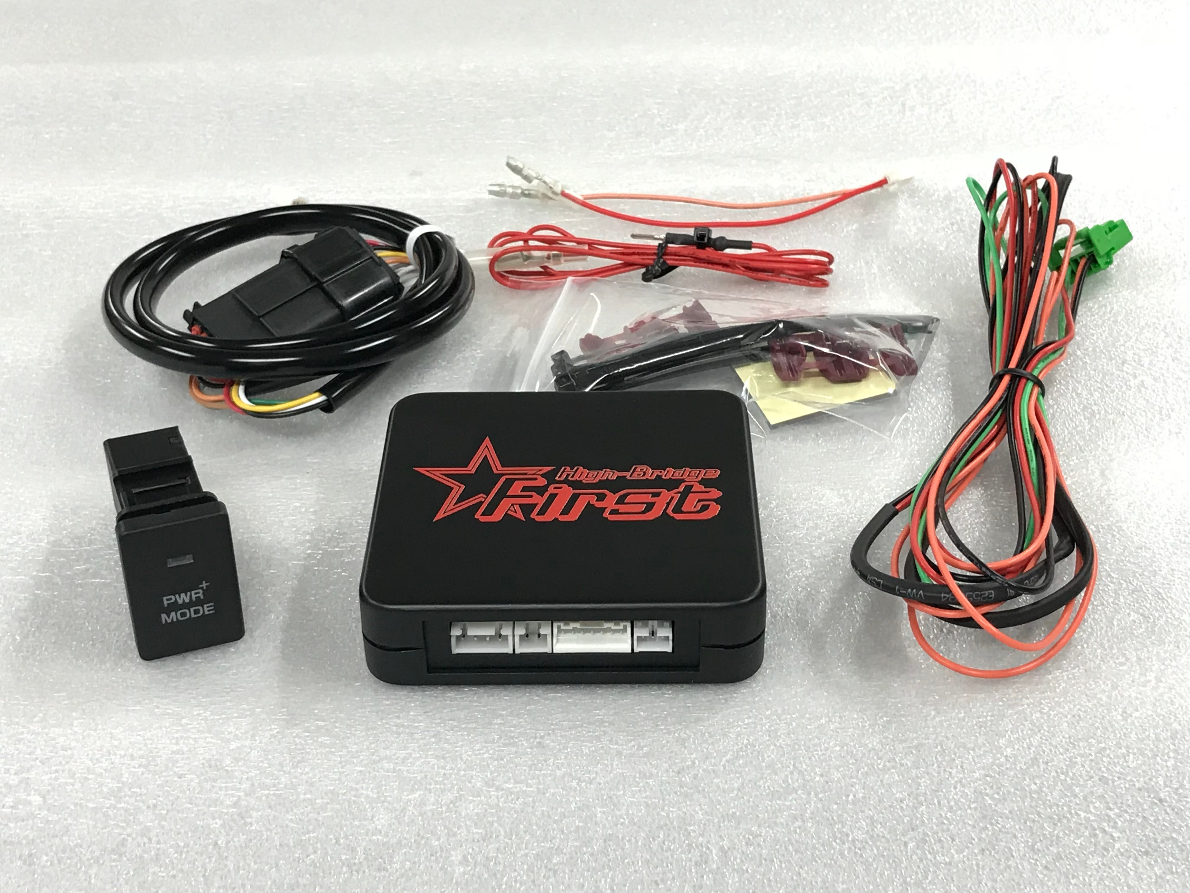 JB64 スロットルコントローラー発売開始 | ジムニー屋・京都ハイ