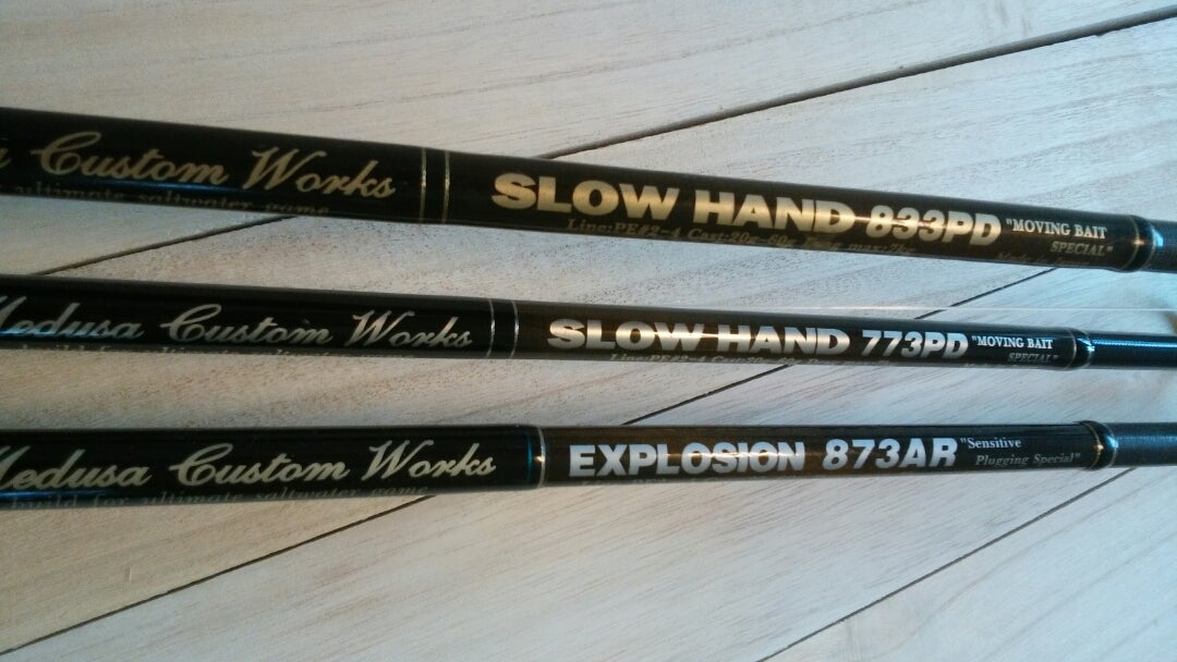 ダイブベイト140 セッティング | ローカルスタンダードのブログ