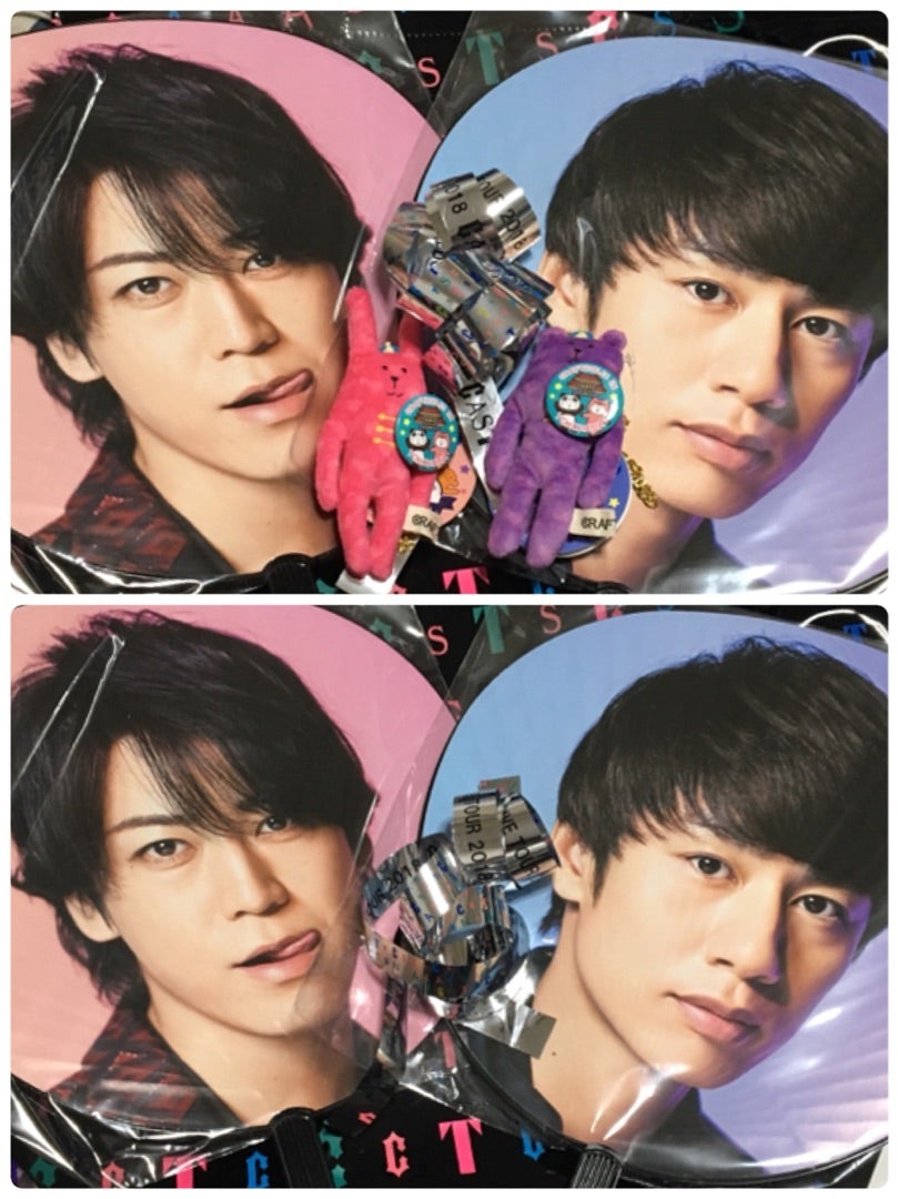 KAT-TUN LIVE TOUR 2018｢CAST｣@横浜アリーナ | ～NEWS・加藤シゲアキ