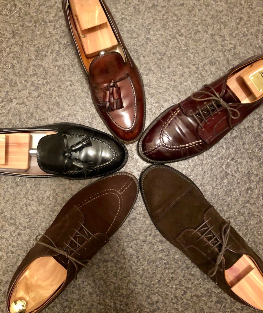 Alden 製 Brooks Brothers タッセルローファー 購入‼︎ | satoブログ