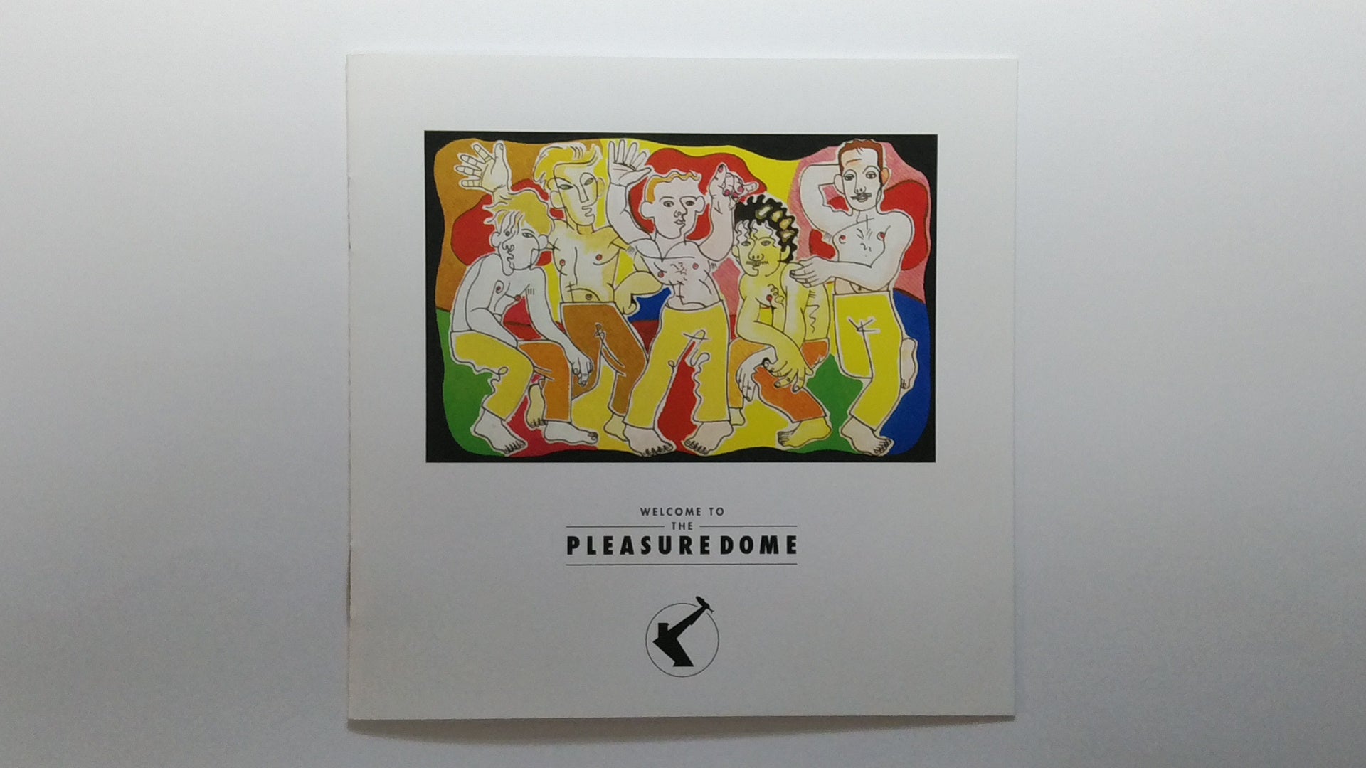 フランキー・ゴーズ・トゥ・ハリウッド / ウェルカム・トゥ・ザ