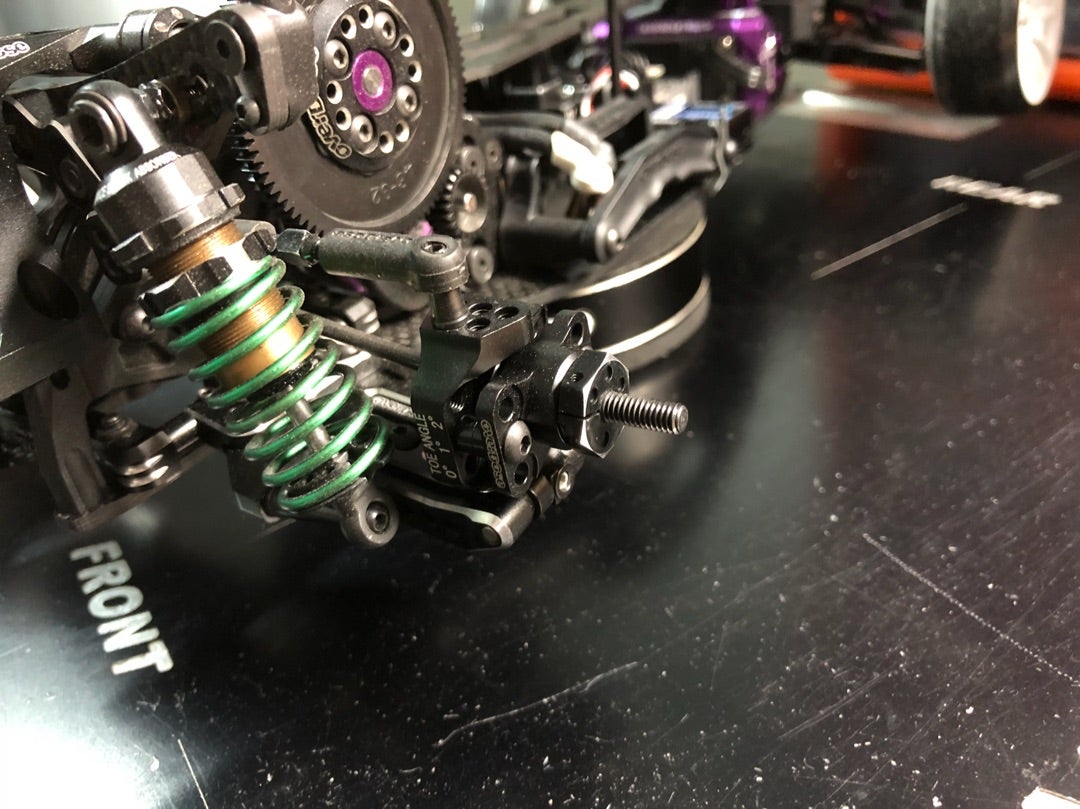 アジャスタブルリヤアップライト | OVERDOSE YODOブログ