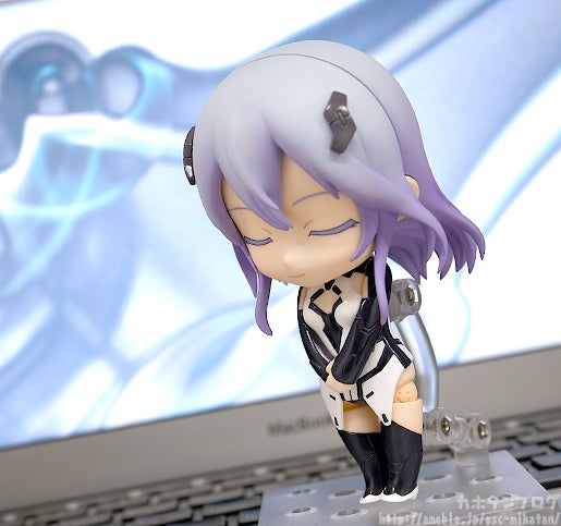 BEATLESS】「ねんどろいど レイシア」9月28日（金）案内開始◎ | カホ