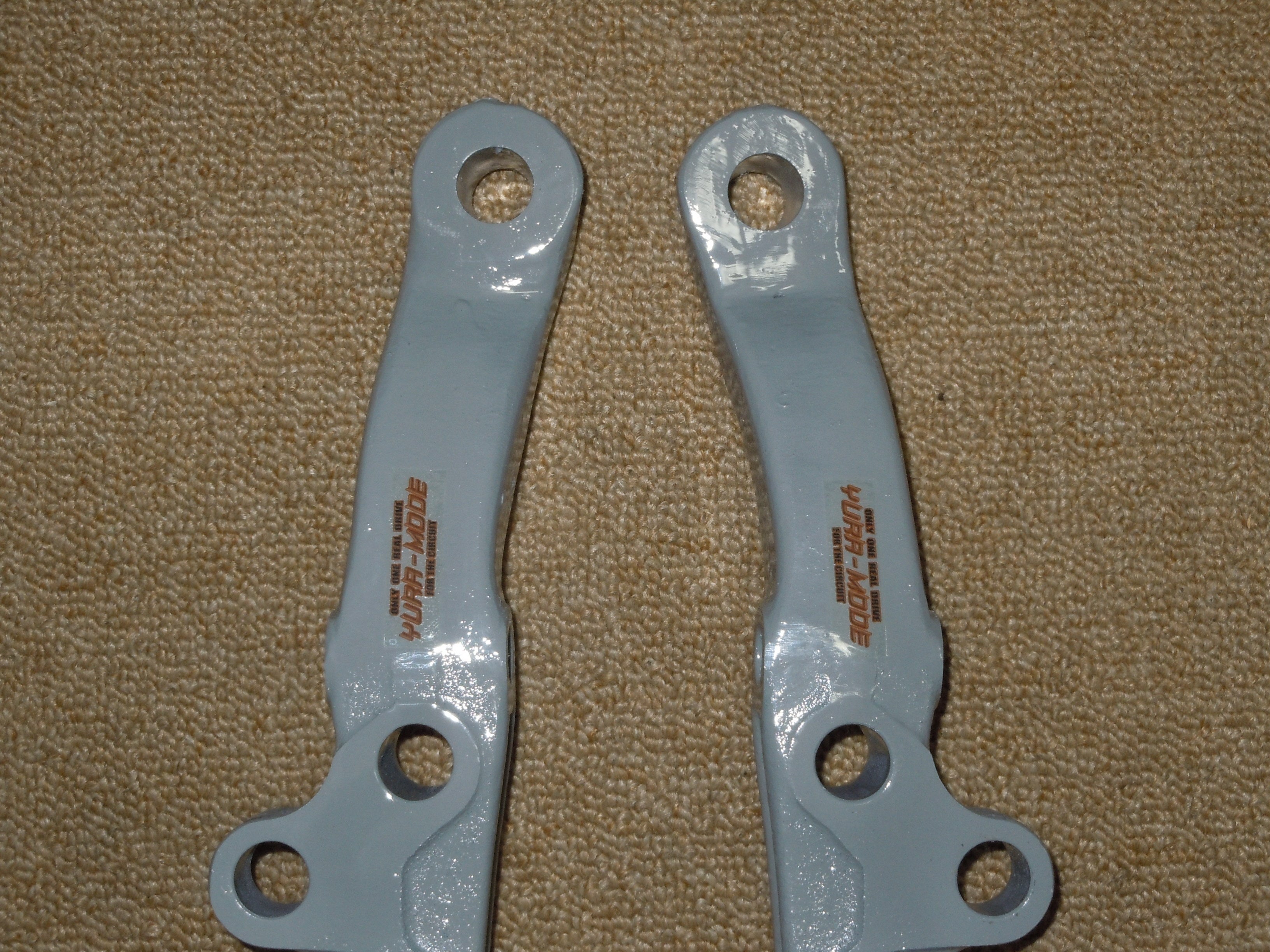 YURA延長ロアアーム加工 ver.TOYOTA TYPE-ダンディ | ☆YURA-MODE