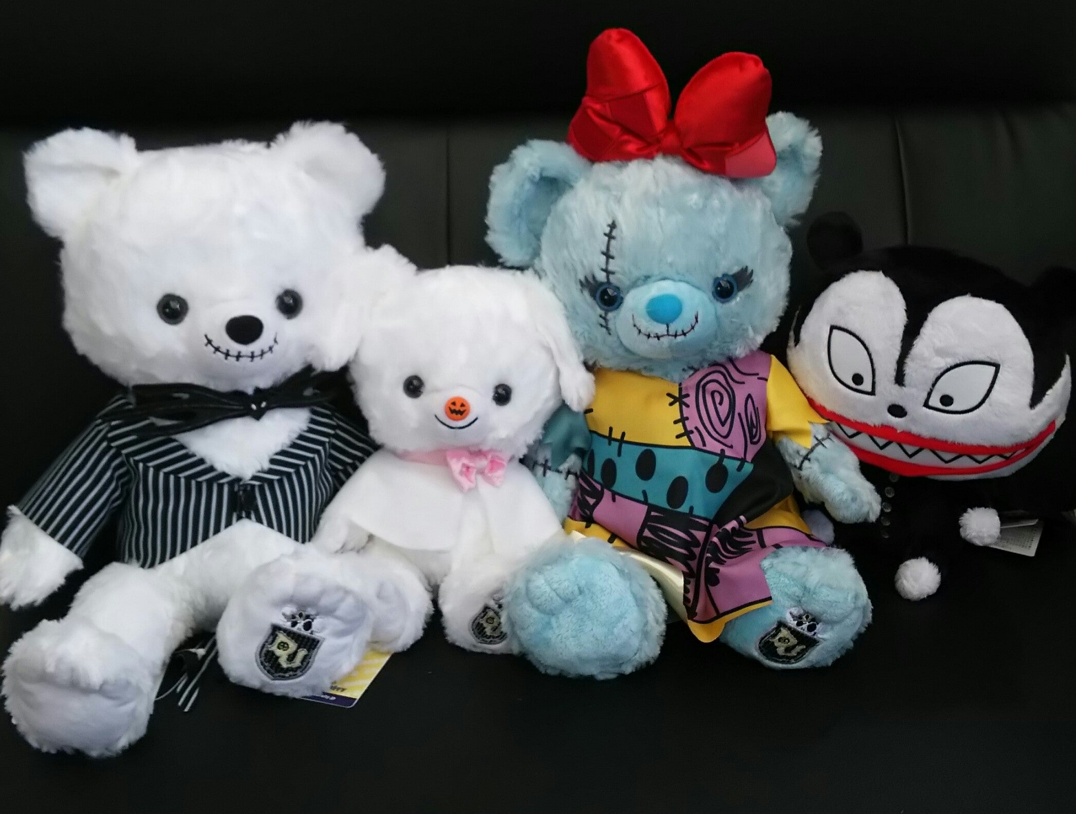 ユニベア～ナイトメアビフォアクリスマス～ | よーє(・Θ・｡)эの