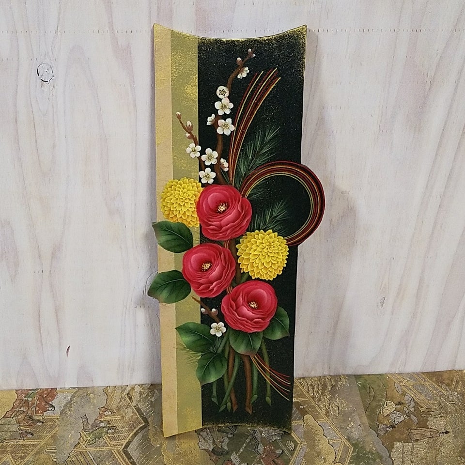 お正月作品 | トールペイント☆Fairyland☆（千葉県市川市）