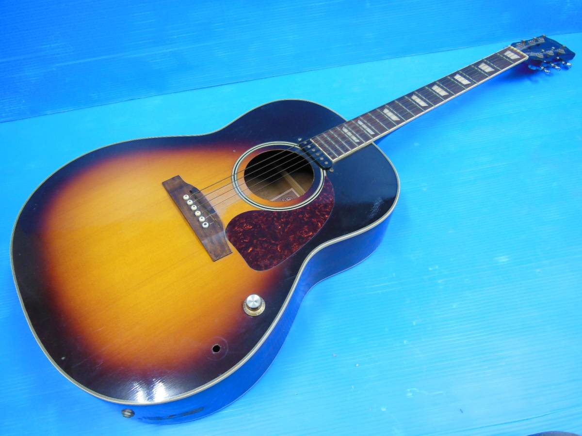 出会いは突然に！【ナンチャッテJ160E】 | レフティギターの部屋