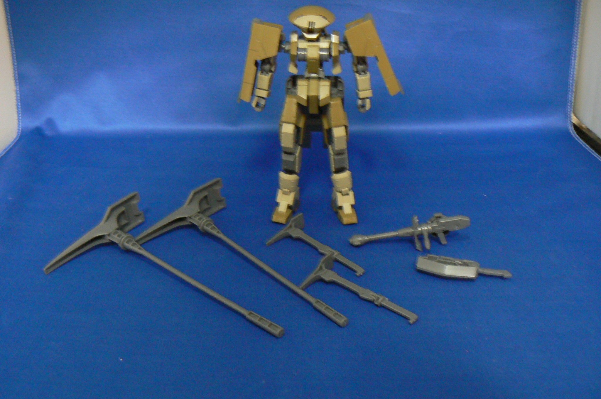 ゲイレールシャルフリヒター&ランドマンロディ完成です♪ | 私の自慢の