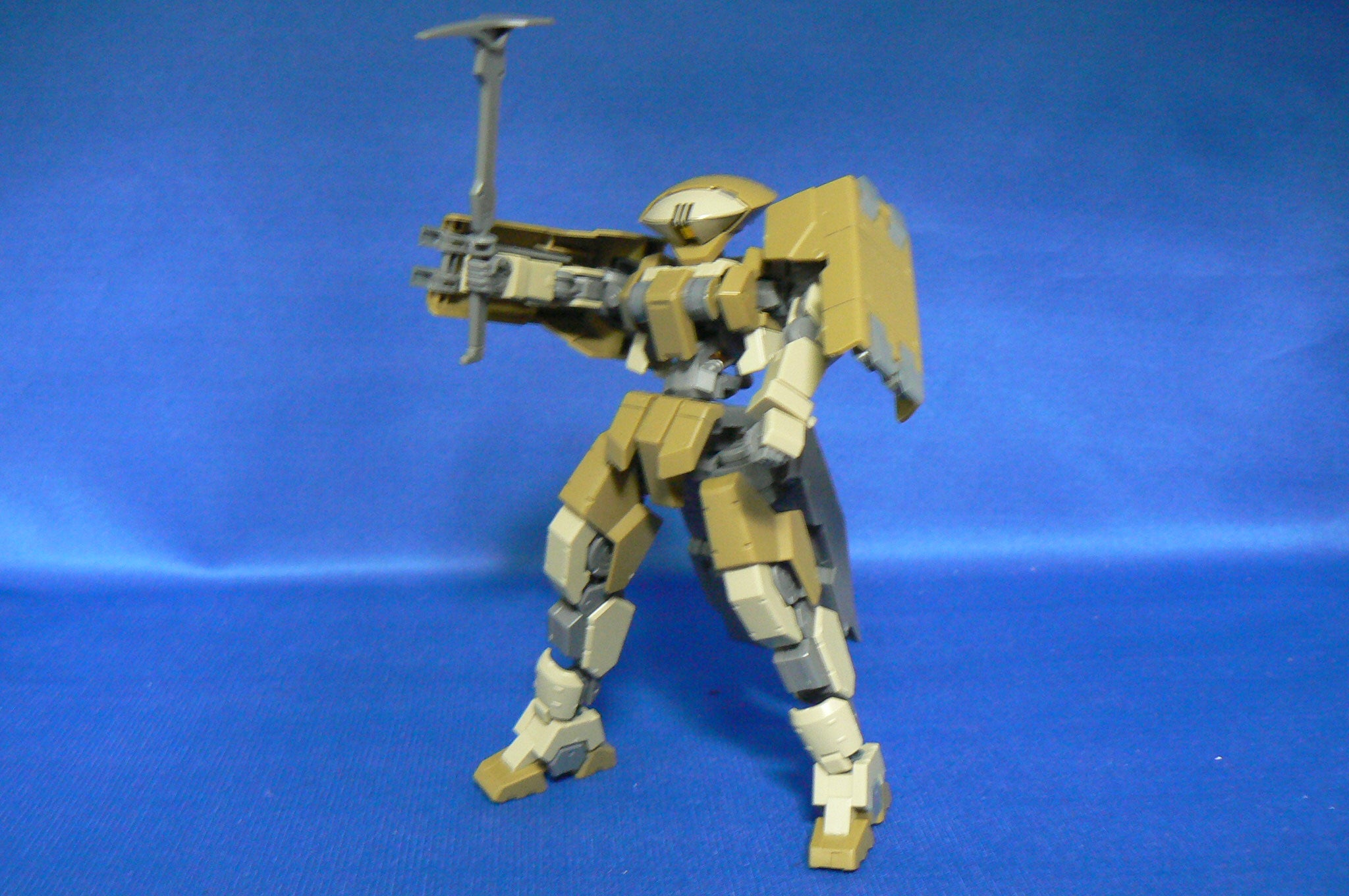 ゲイレールシャルフリヒター&ランドマンロディ完成です♪ | 私の自慢の