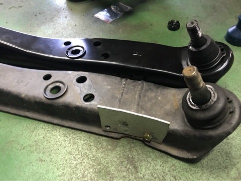 ロアアーム買う前に | 風間ｼｬﾁｮｰのブログ