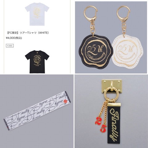 安室奈美恵 2018 ツアーグッズ | すっころんでばっかりの人生は柑橘系