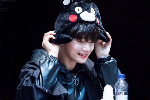 初♡サイン会☞☞ジョンイン | Stray-Kidsのブログ