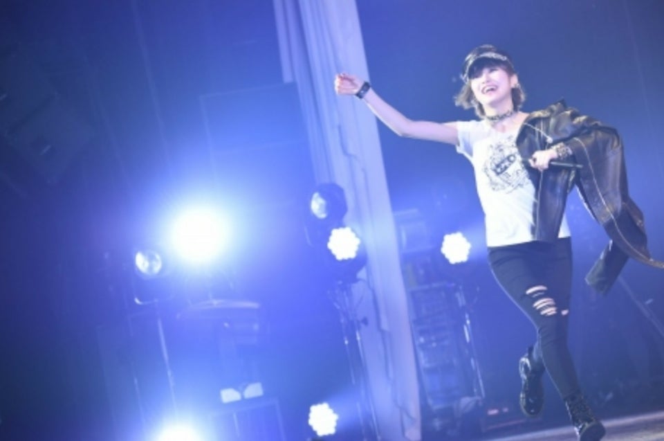 AKB48/STU48】岡田奈々ソロコンサート～私が大切にしたいもの